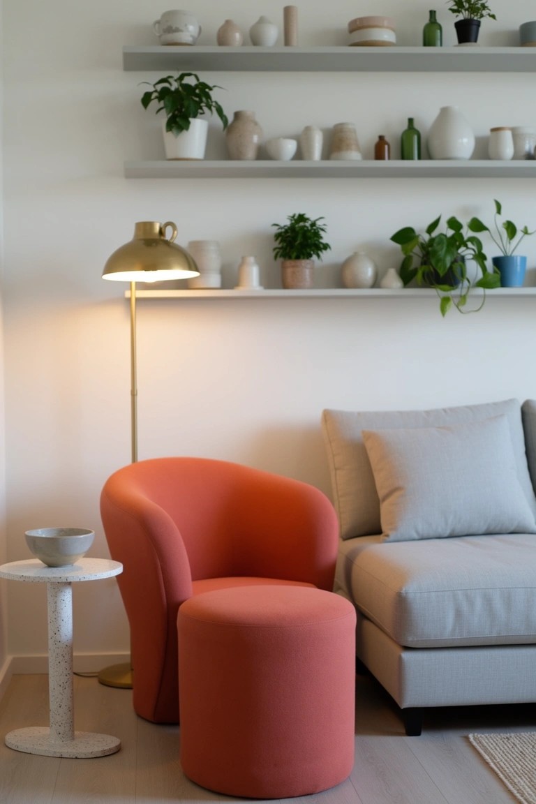 Bright Accent Chairs