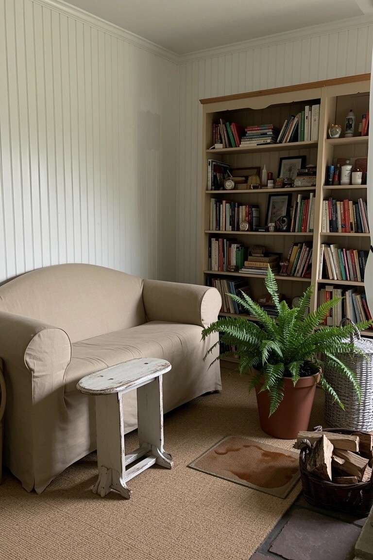 Cozy Reading Corner