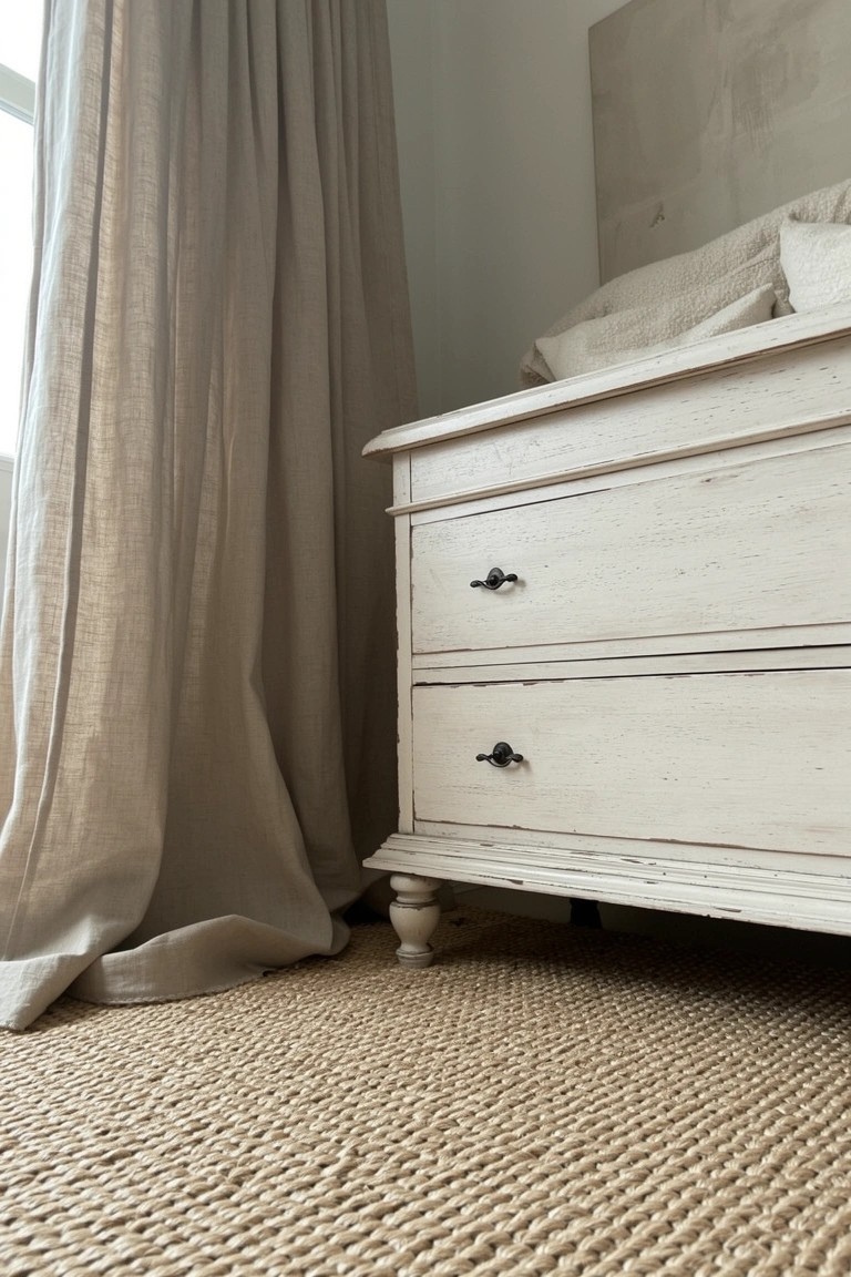 Soft Off-White Walls