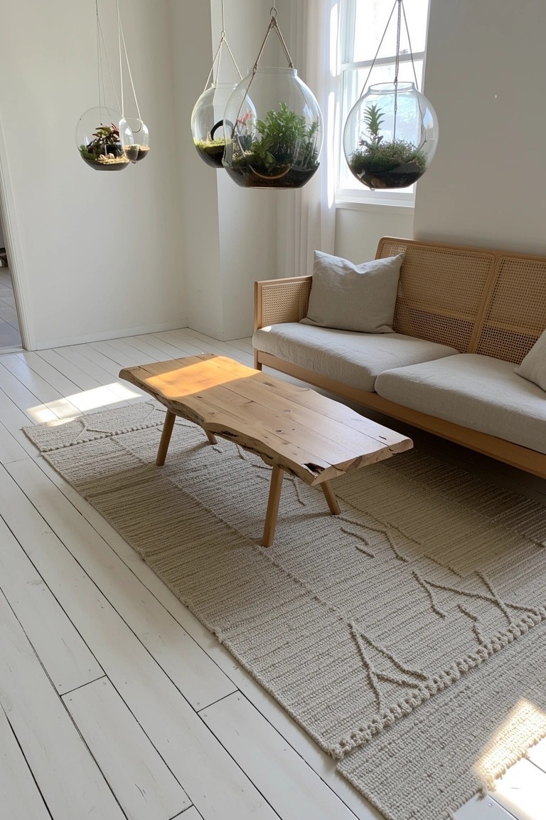 Live Edge Coffee Tables