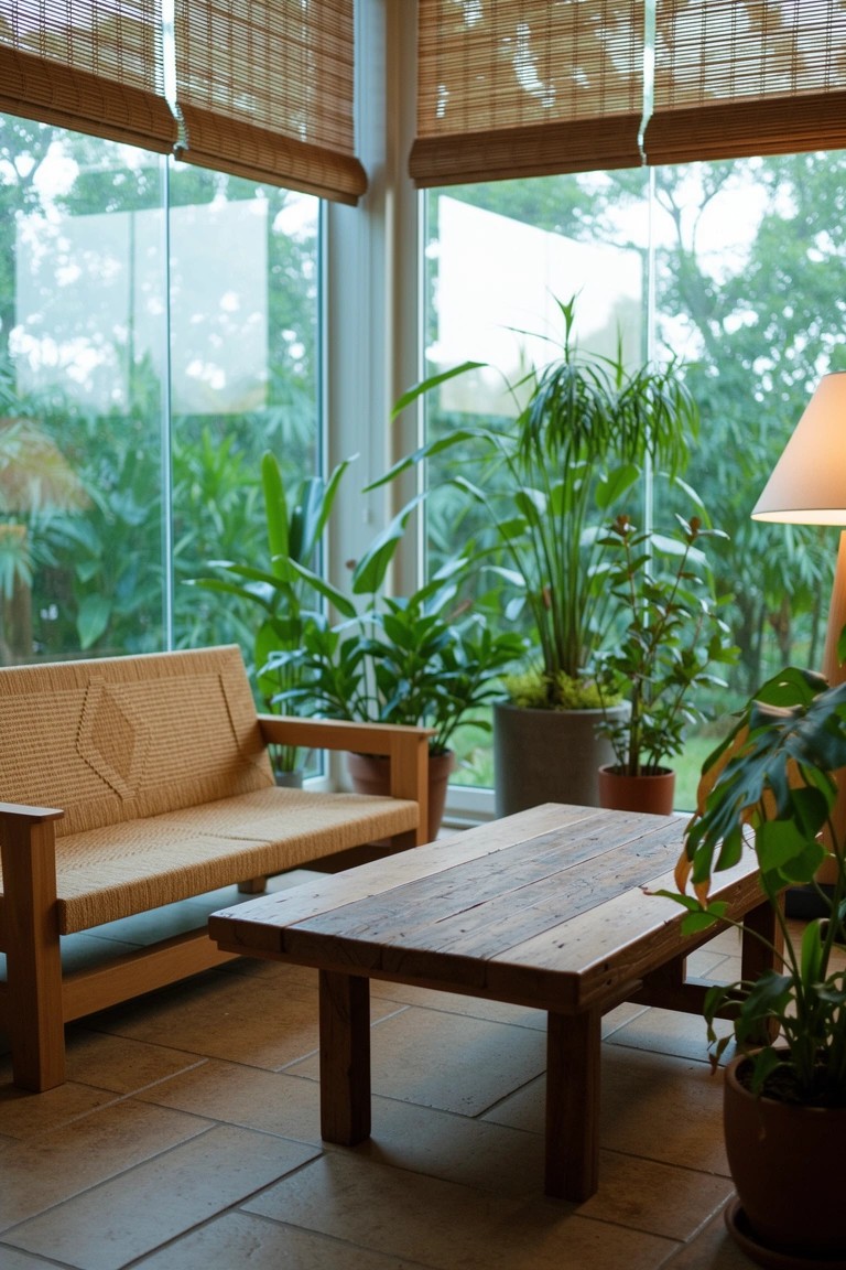 Lots of Indoor Plants