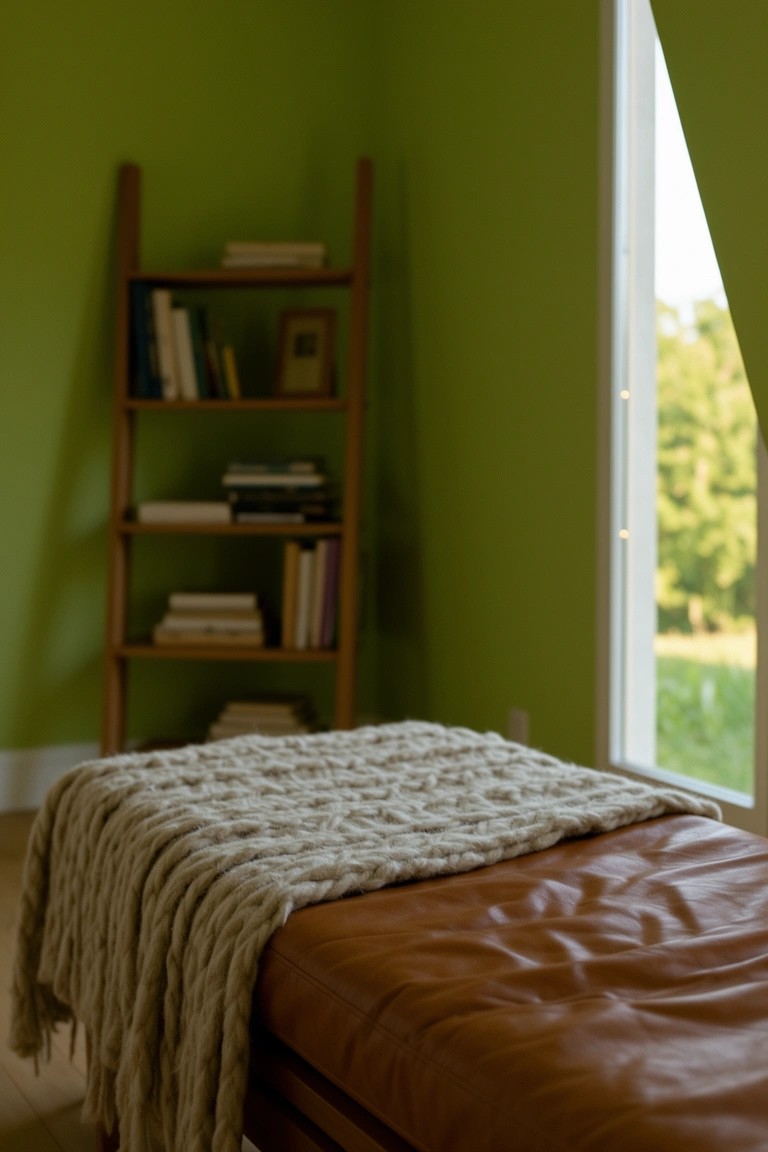 Reading Nook by the Window